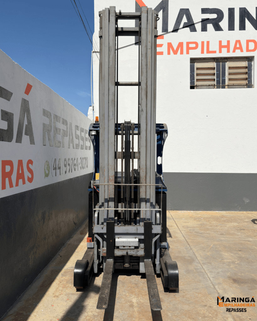 EMPILHADEIRA ELÉTRICA PR-2090 | REPASSE NO ESTADO