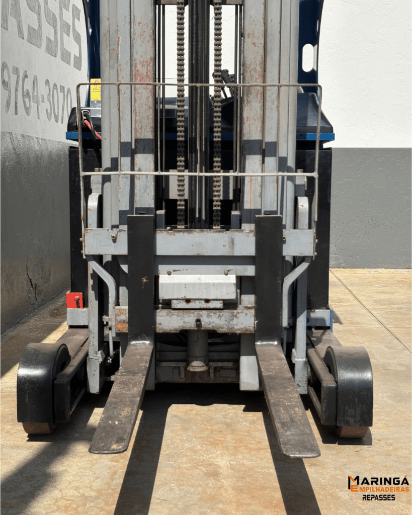 EMPILHADEIRA ELÉTRICA PR-2090 | REPASSE NO ESTADO